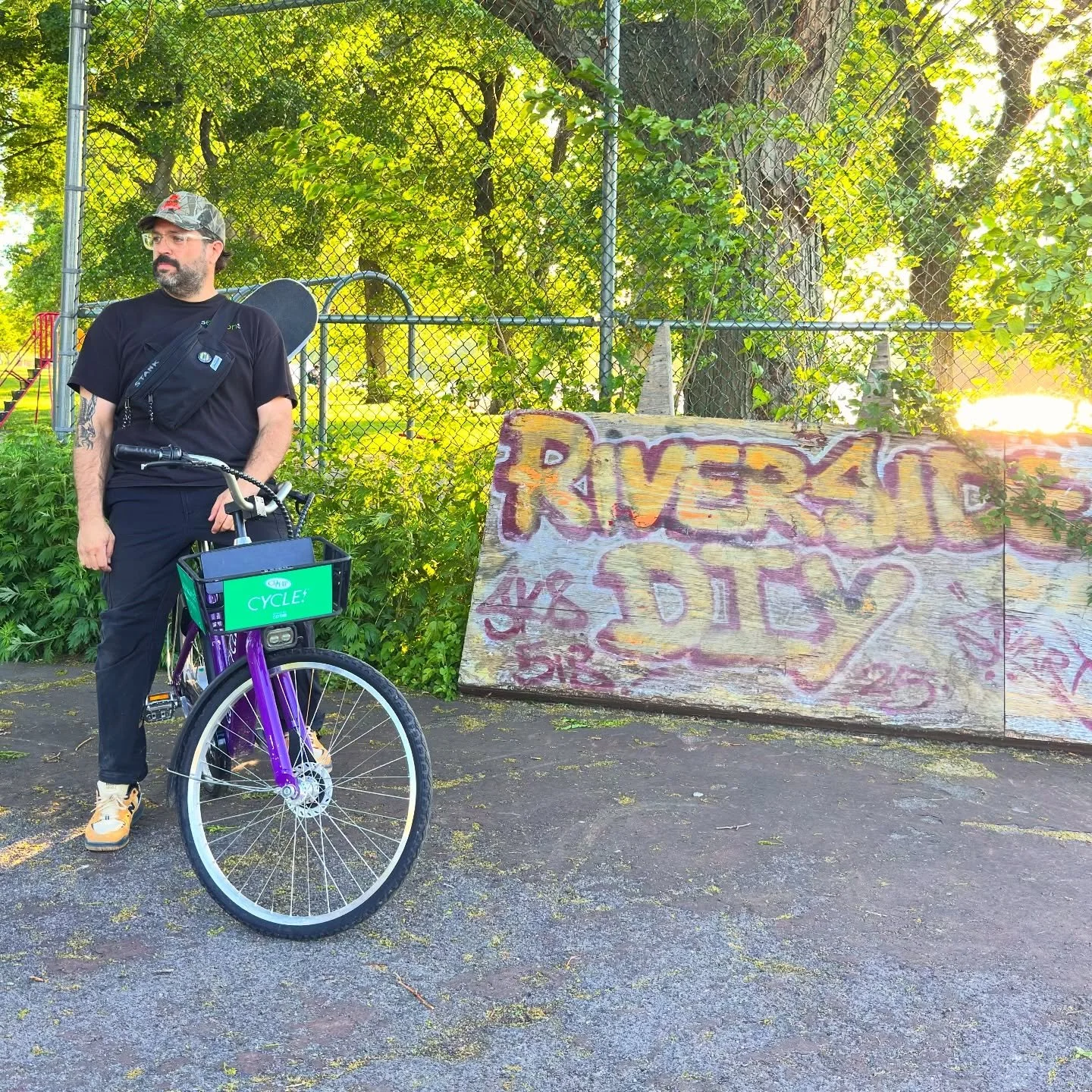 Bikes &amp; Boards