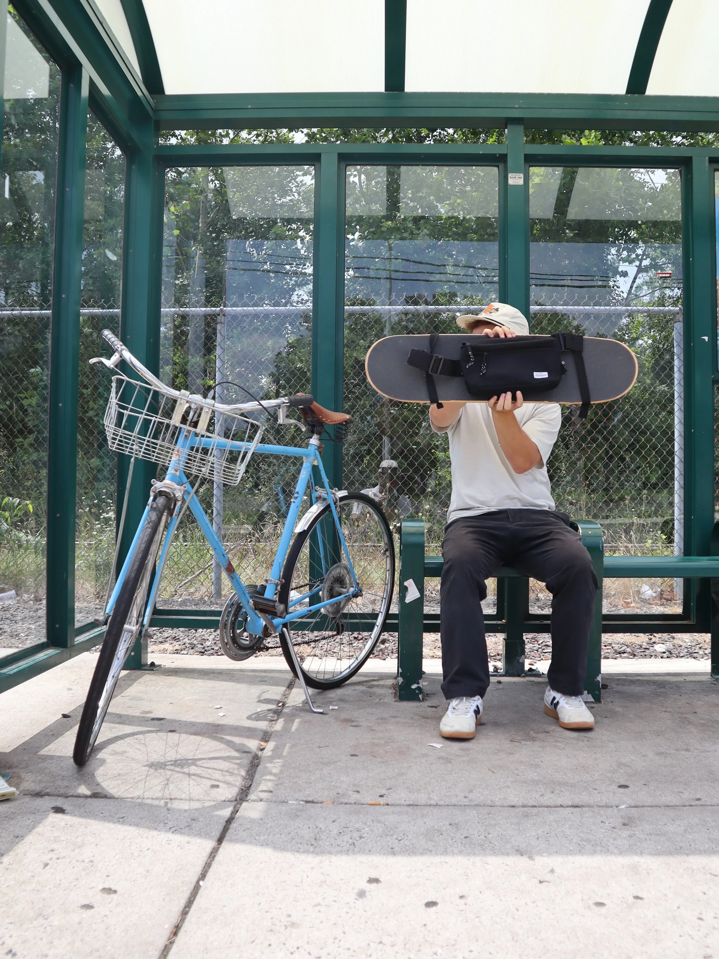 Utility Pack for the Bike/Board combo