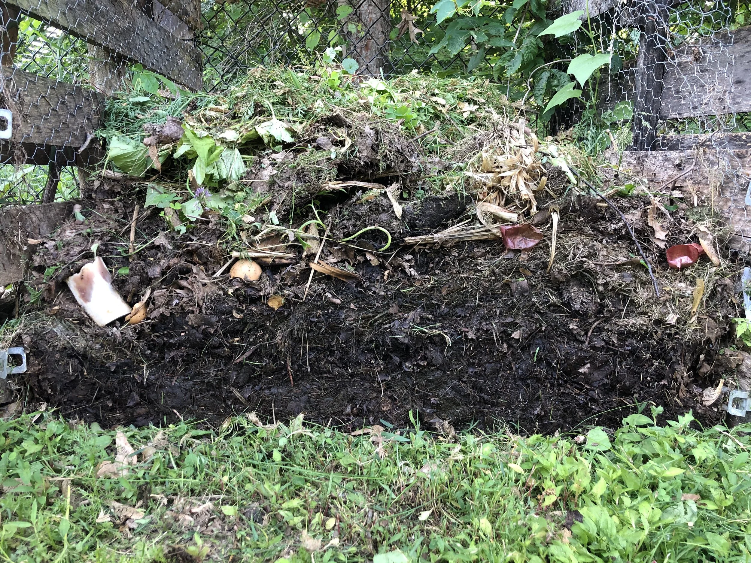 Composter Village Hennepin County Compost – What Can’T I Compost Hennepin – AJIV