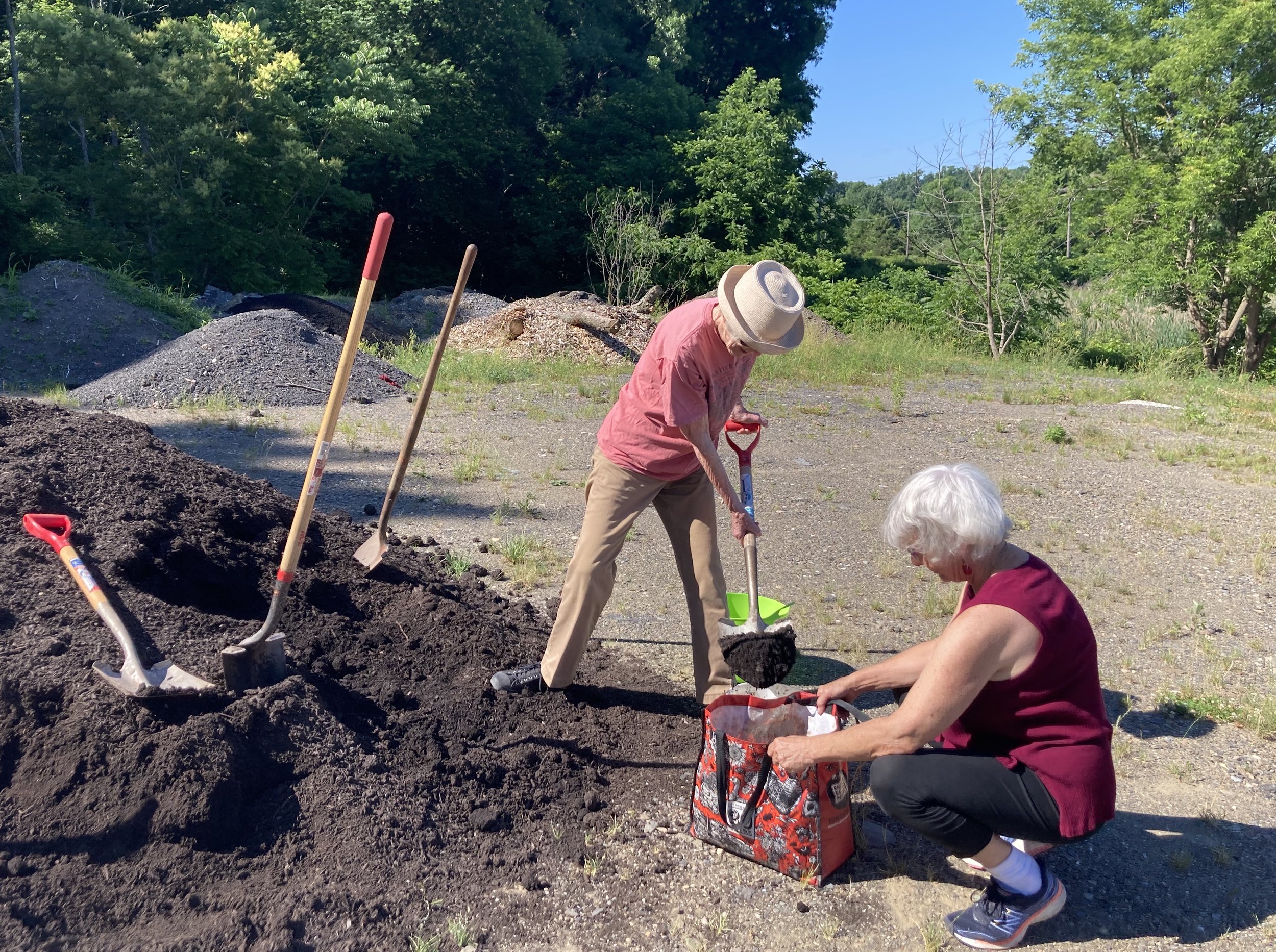 Collect Your Compost Day