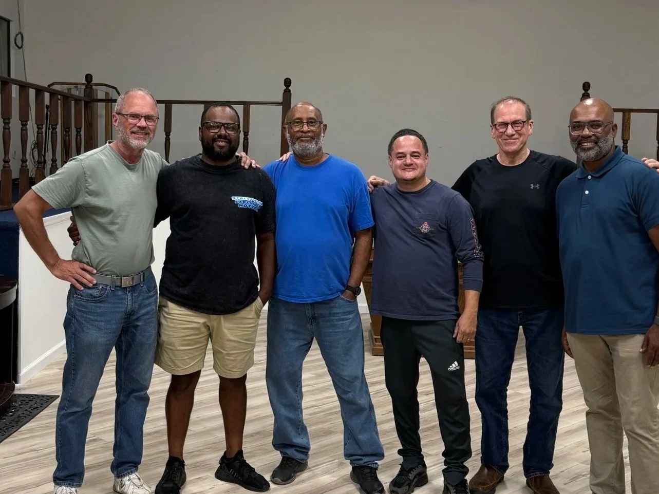 Bringing the Good Word &amp; Good Works to﻿ Baltimore