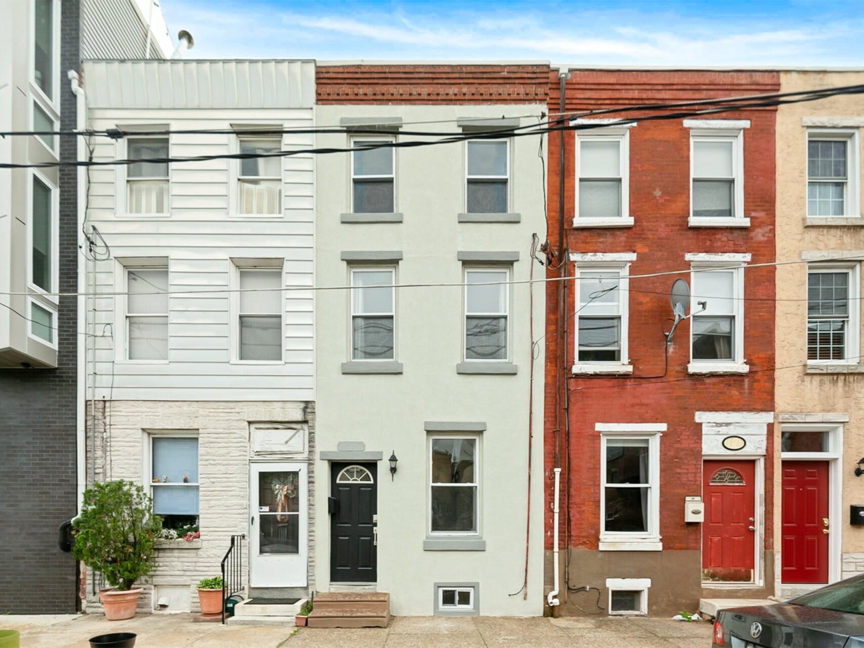 Hannah’s First Big Dumb Renovation