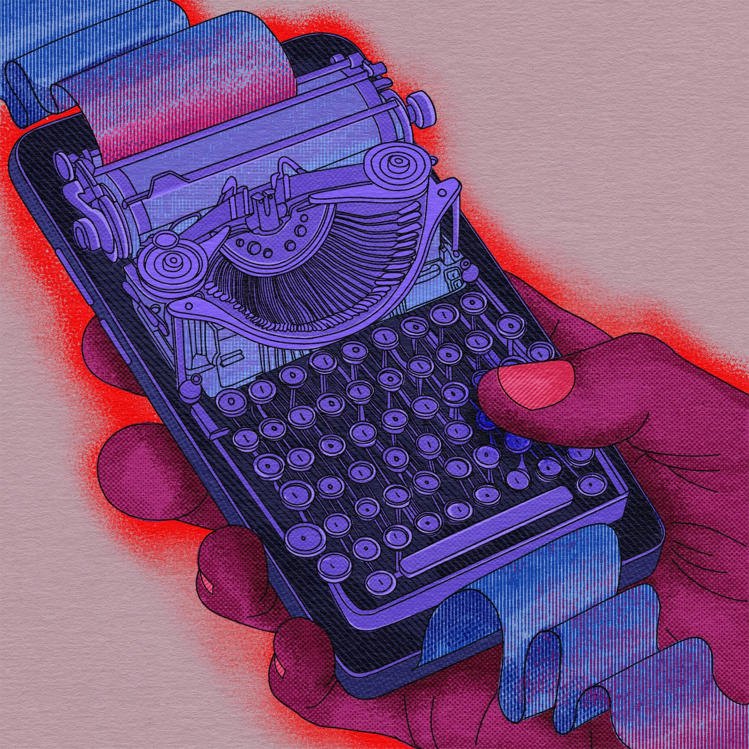 Thock or Clack? 👾
.
.
.
.
.
.
.
.
. 
#art&nbsp;#artist&nbsp;#artwork&nbsp;#drawings&nbsp;#illustration&nbsp;#illustrationartists&nbsp;#illustrator&nbsp;#illustrationoftheday&nbsp;#illustrations&nbsp;#illustrators&nbsp;#illustratorsofinstagram&nbsp;#