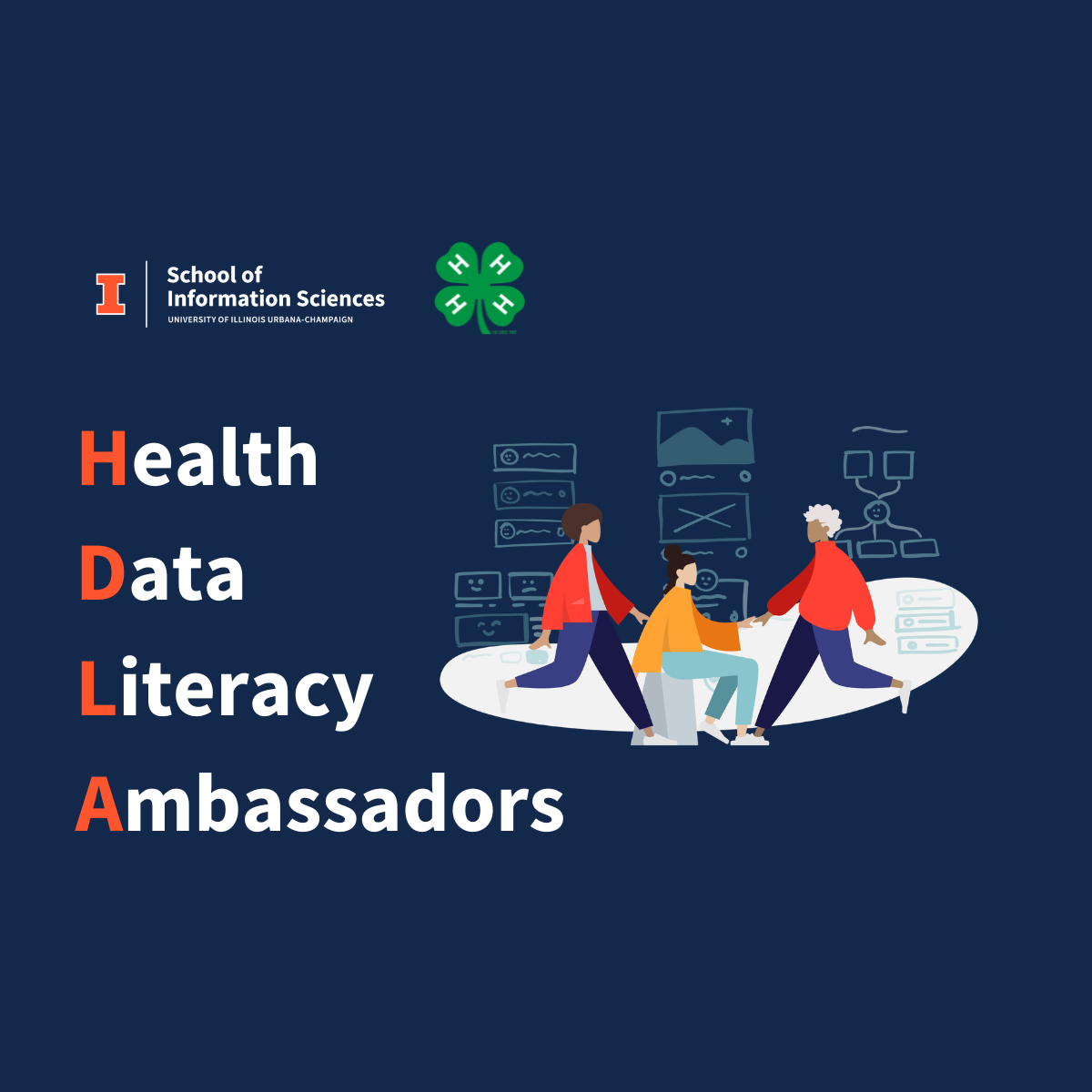 Health Data Literacy Ambassadors