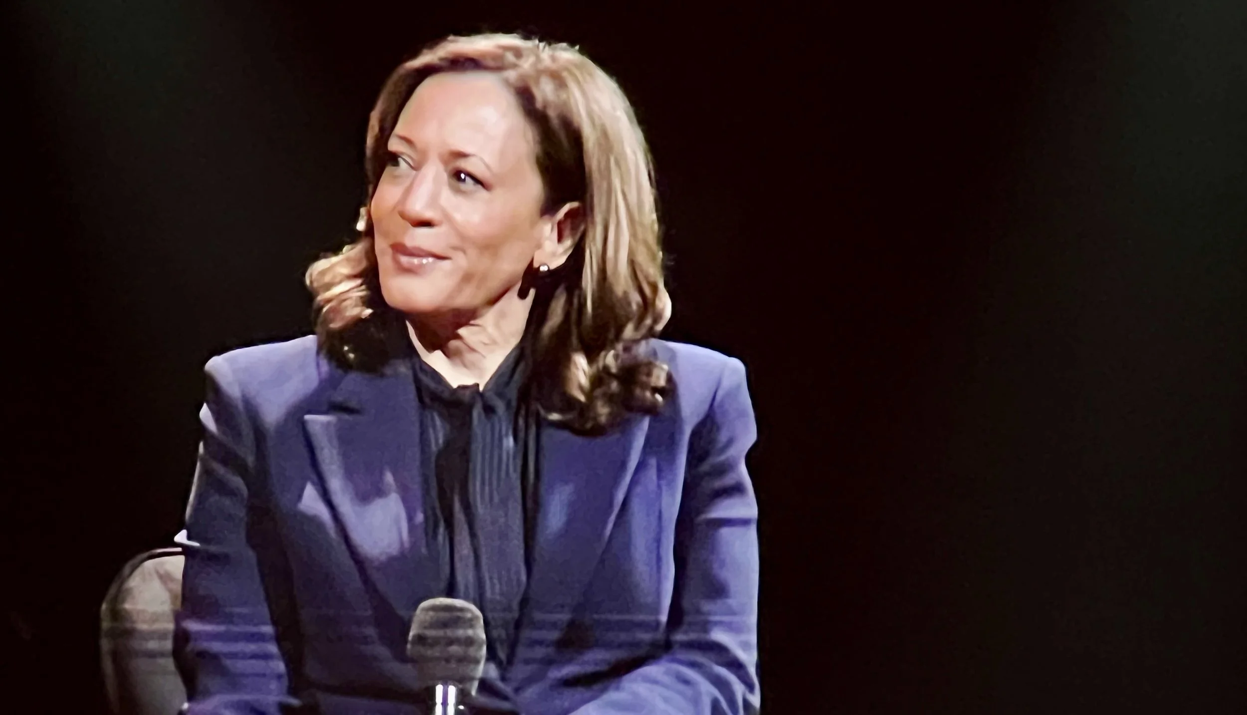 I eat no for breakfast - Kamala Harris at AREC 25