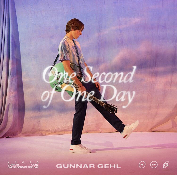 Gunnar Gehl "One Second Of One Day"