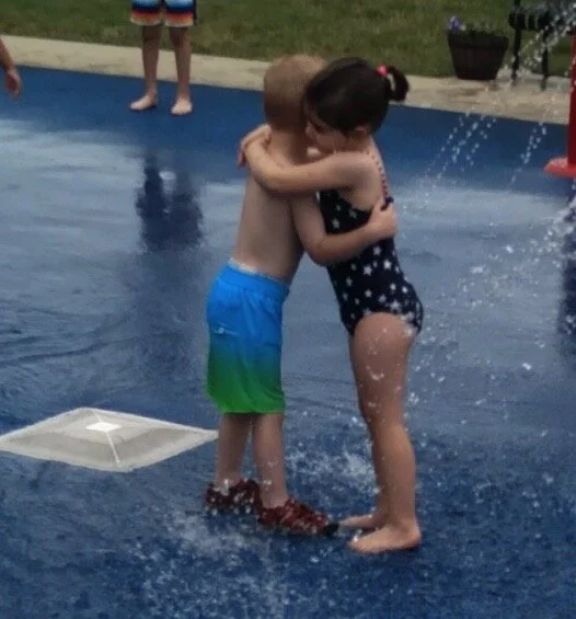 Friendships abound at Camp Imagine!