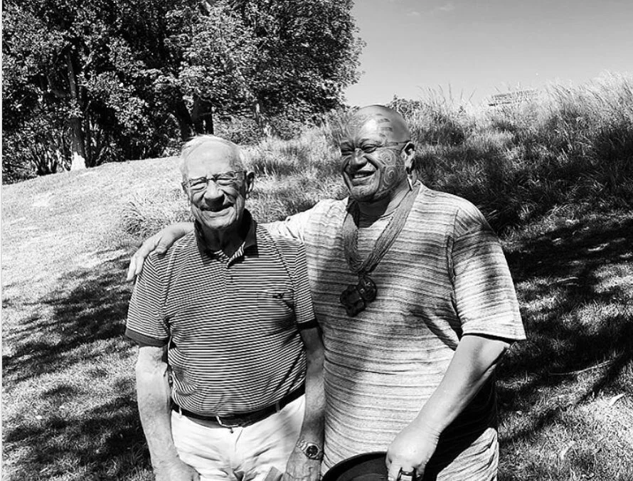 Honour the Maunga announces Patrons