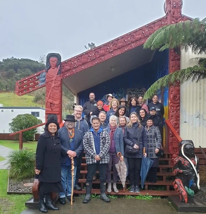 Honour the Maunga, Iramoko Marae enter unique partnership