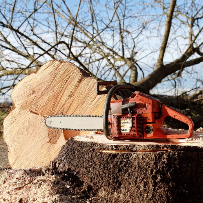 Join our tree protector "red alert" text out list