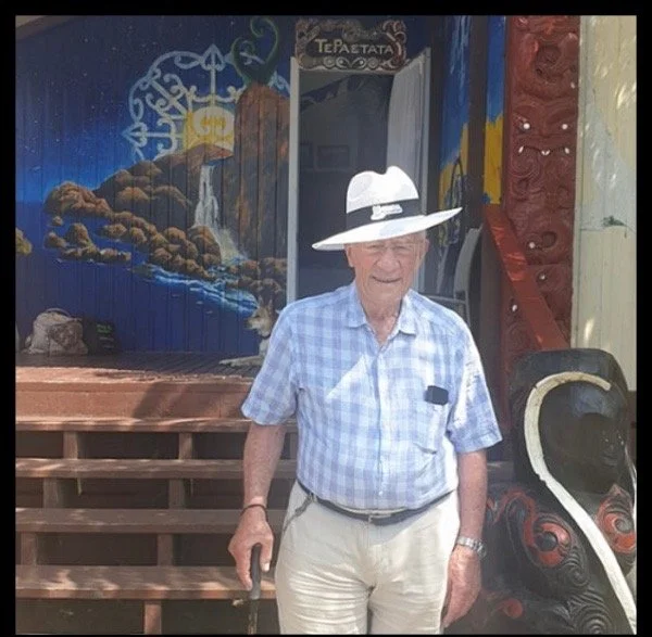 Sir Harold Marshall,  15 September 1931 - 31 August 2024