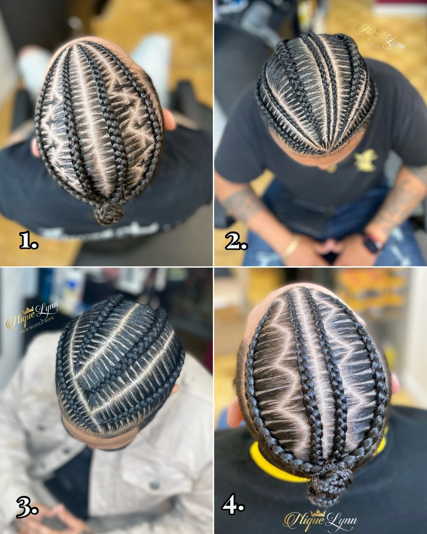 Which one are you feeling the most?