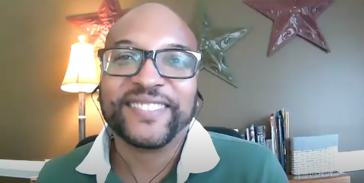 Mental Health Awareness with William Hemphill - Part 1