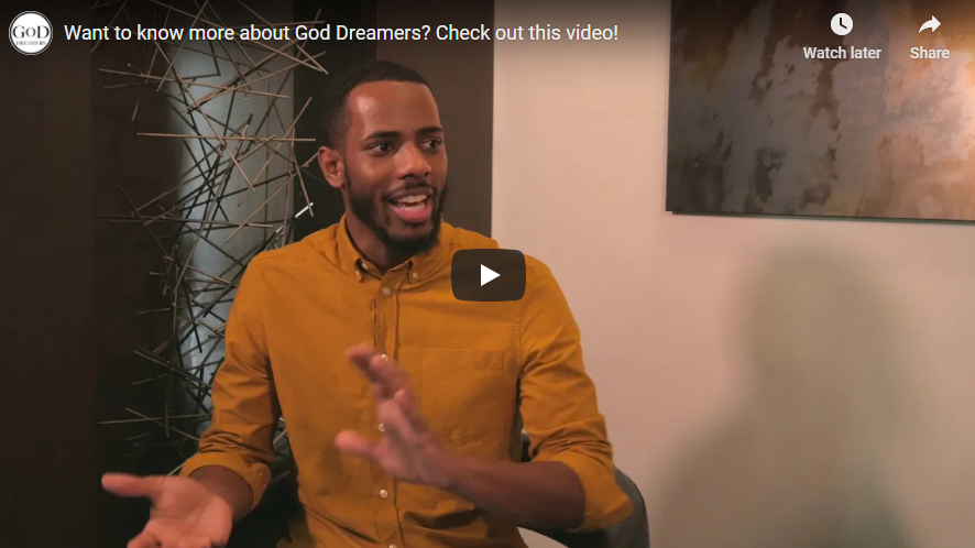 Want to Know More About God Dreamers?