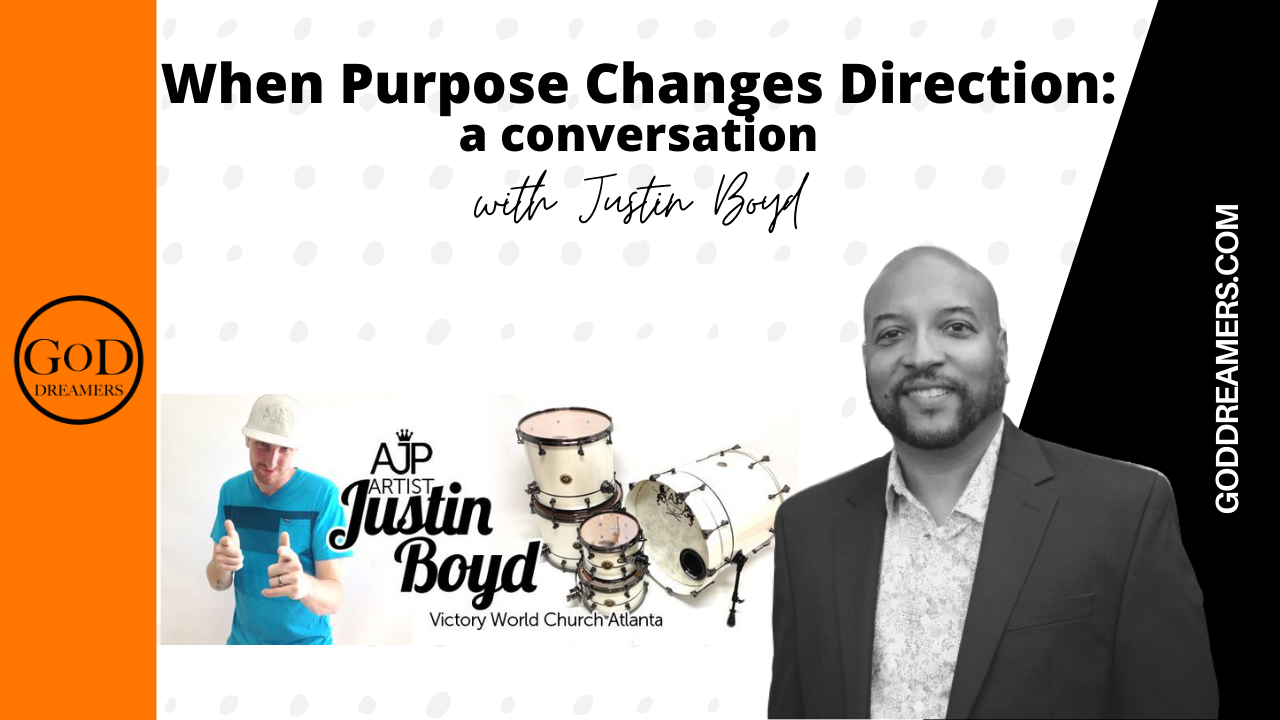When Purpose Changes Direction