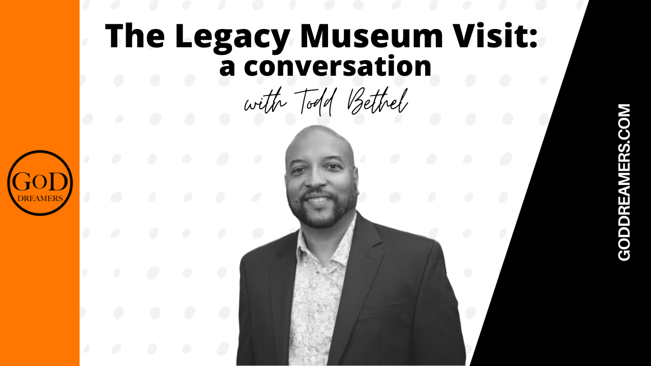The Legacy Museum Visit