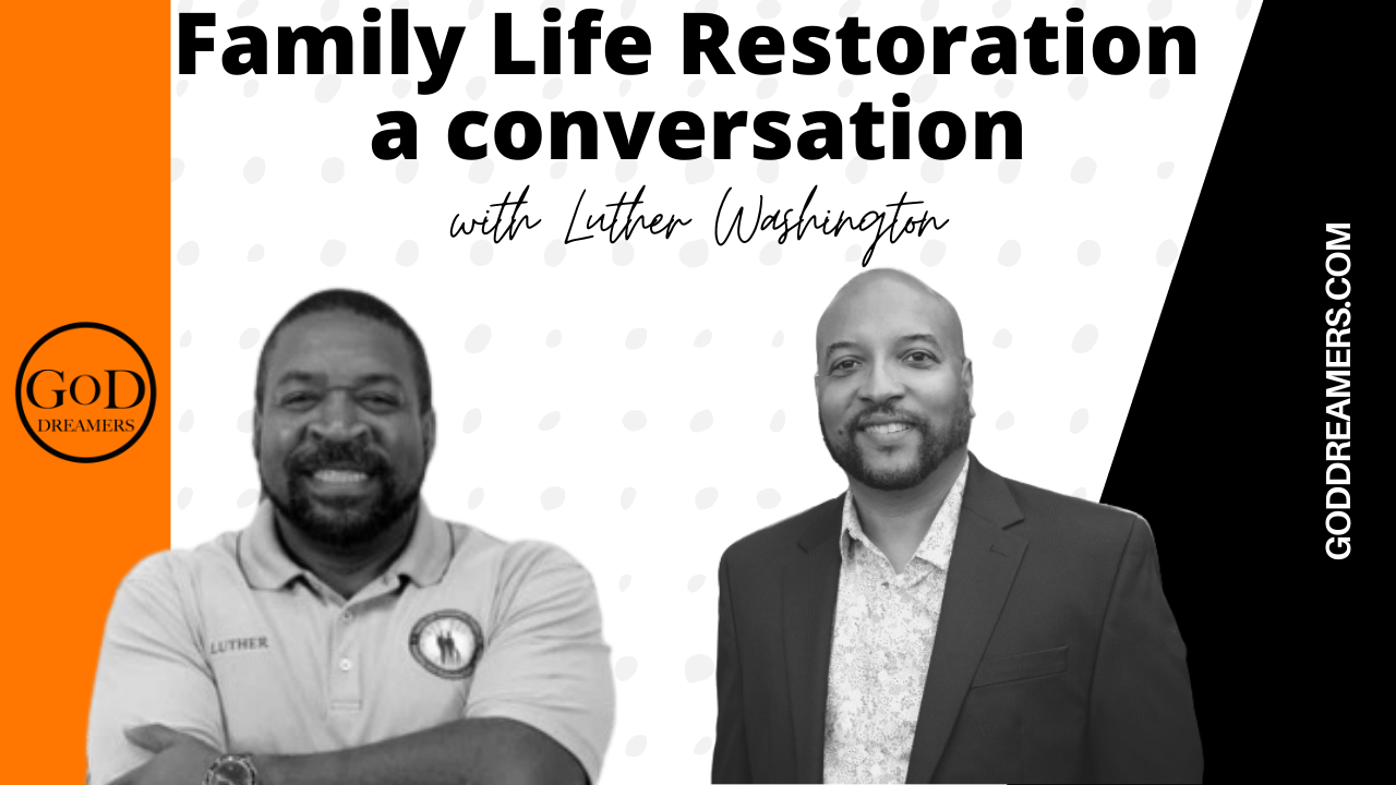 What is Family? A Conversation with Luther Washington