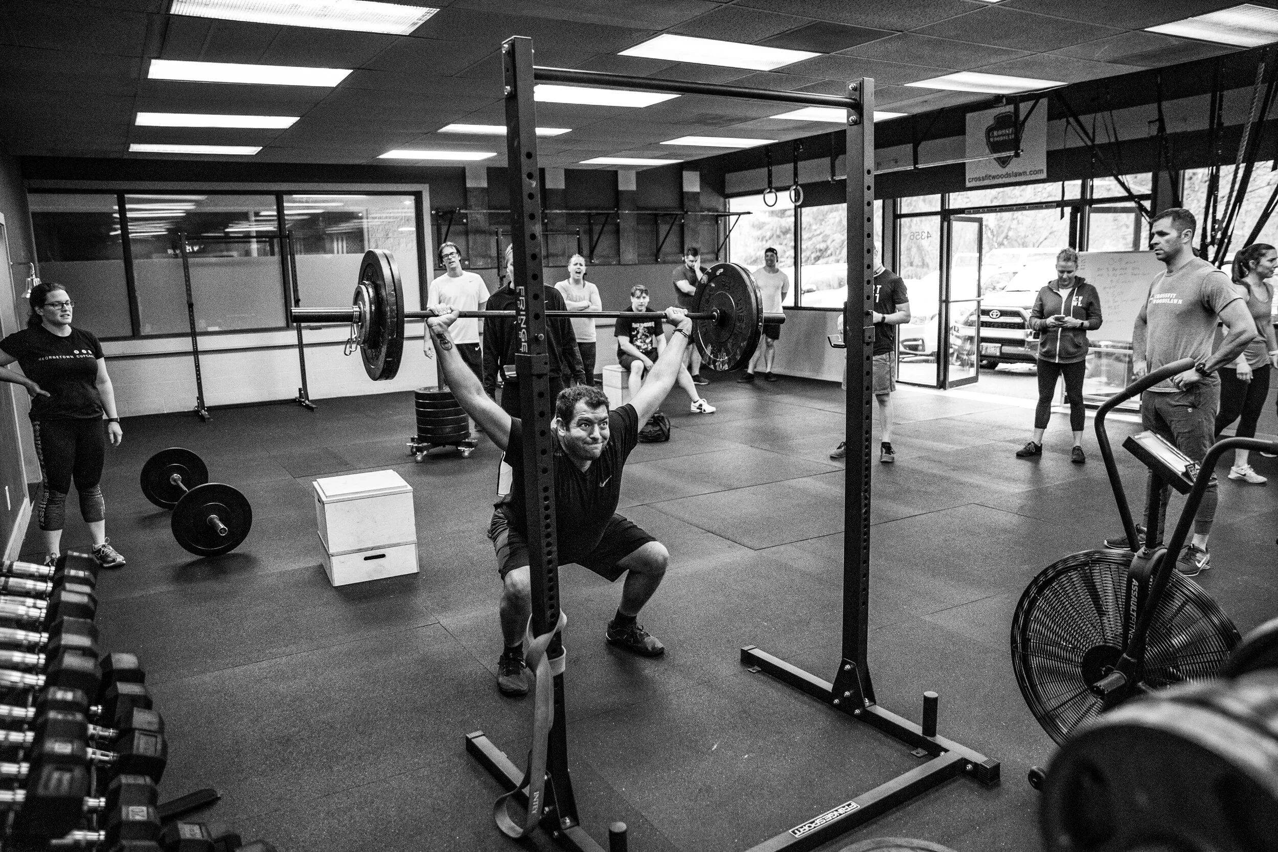 Crossfit Woodslawn