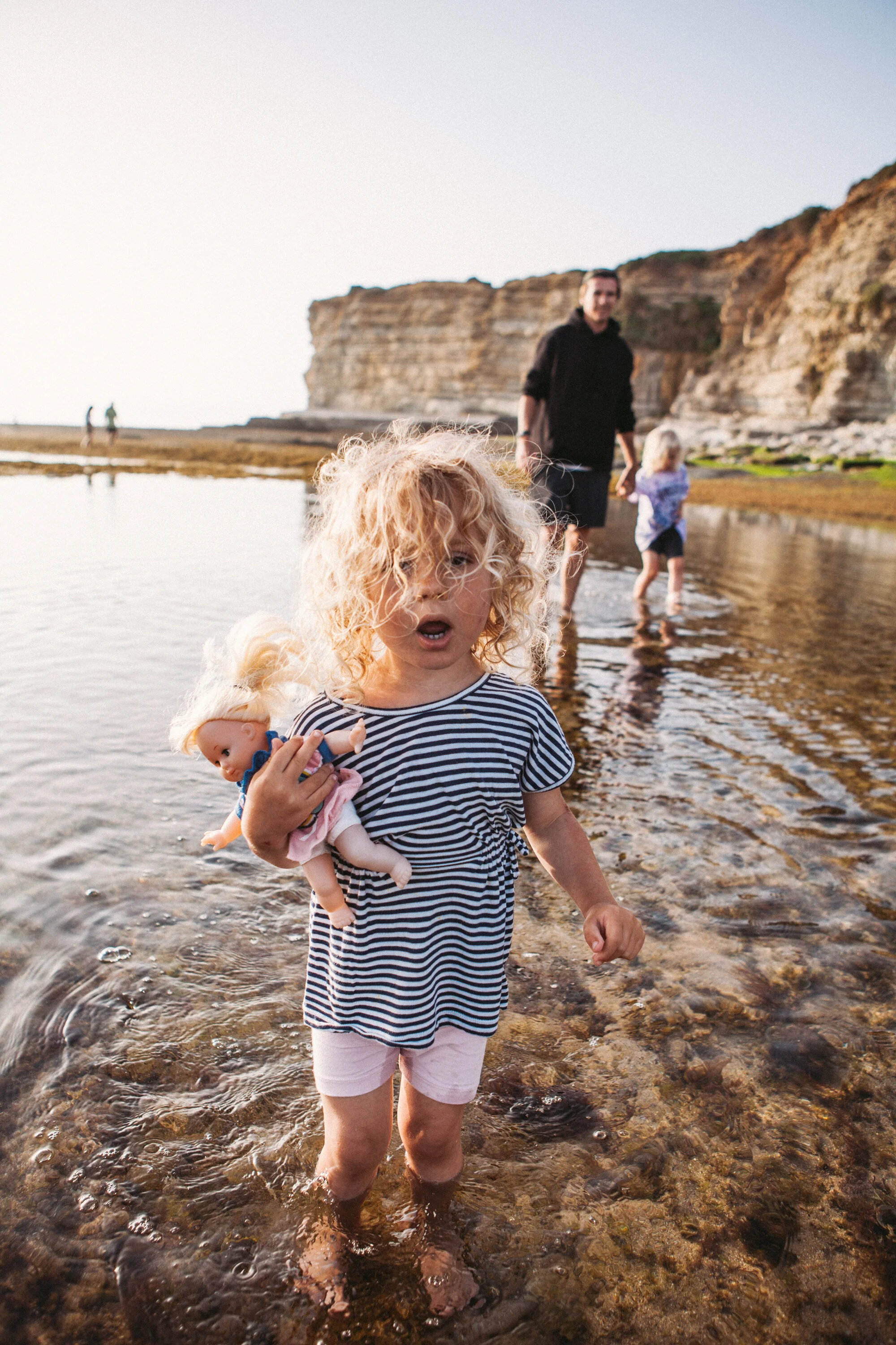 What kids can teach us about ourselves.