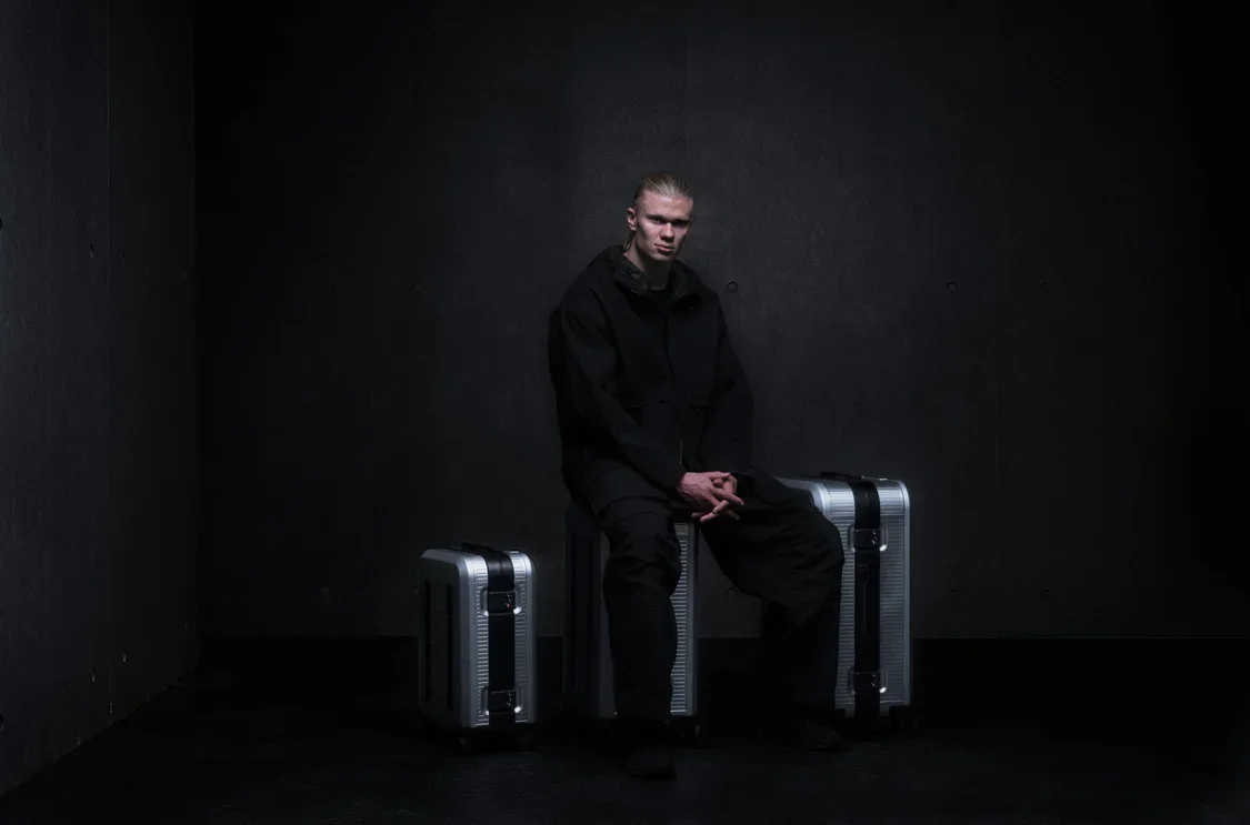Ramverk Alu feat Erling Haaland