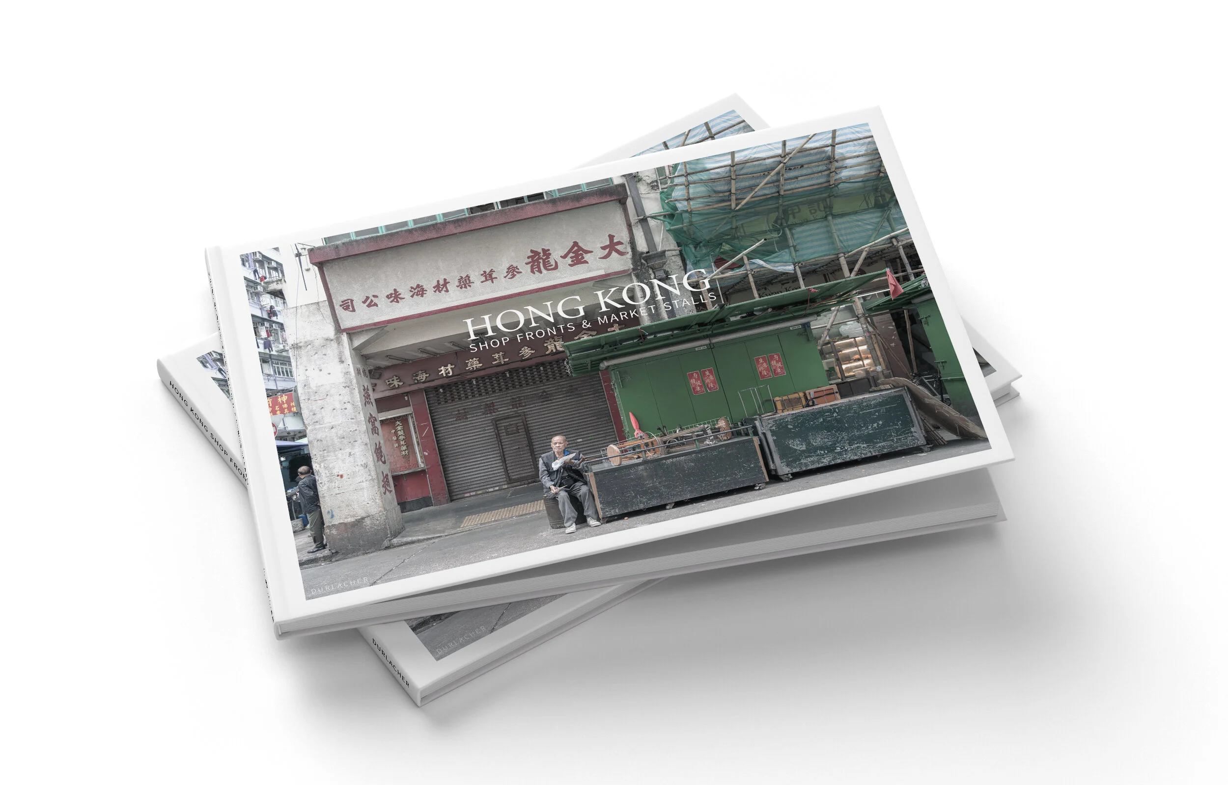 Hong Kong Shop Fronts &amp; Market StallsA photographic documentation of the historic Mt Buffalo Chalet. Preservation &amp; maintenance works photographic documentation.  State Library of Victoria, Heritage Collections: Folio number SLTEF 919.455062…