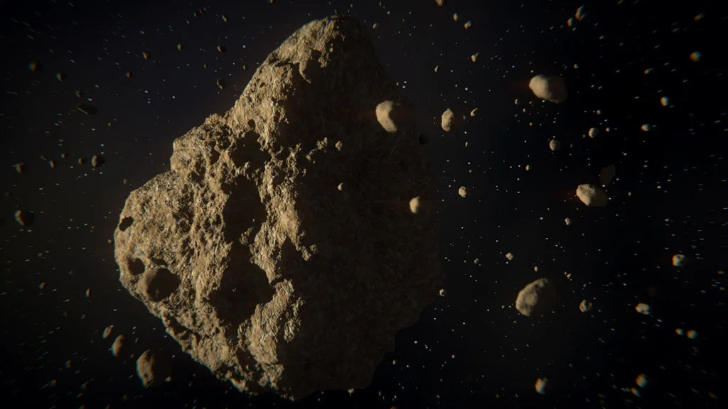 Asteroids in Astrology