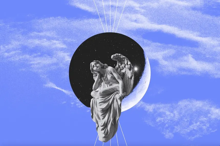 Black Moon Lilith through the Houses