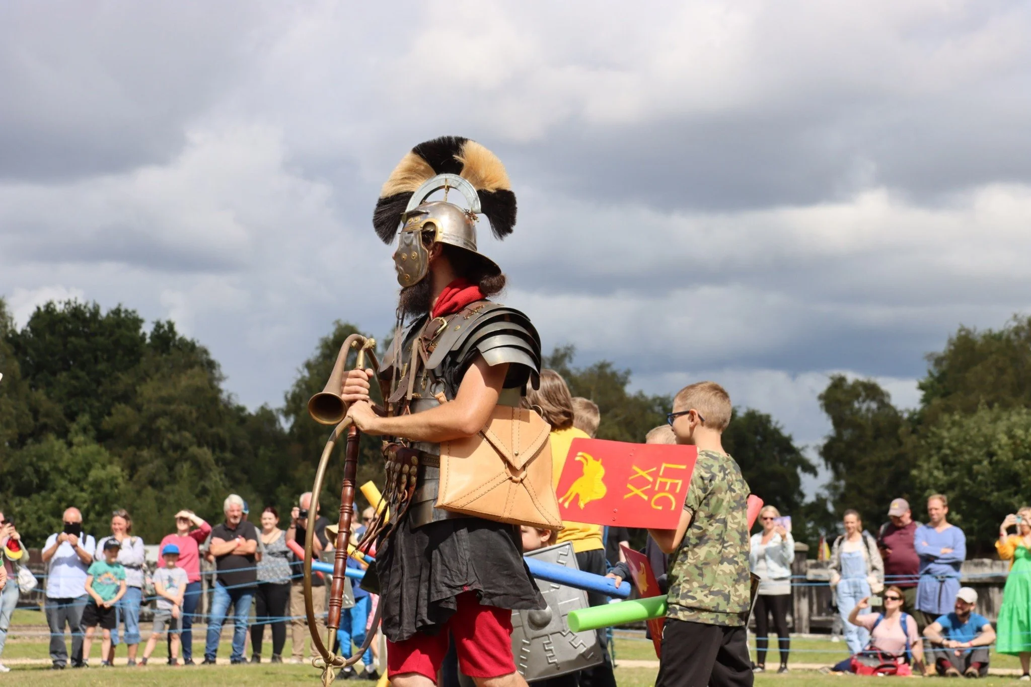 Roman History Explorers!