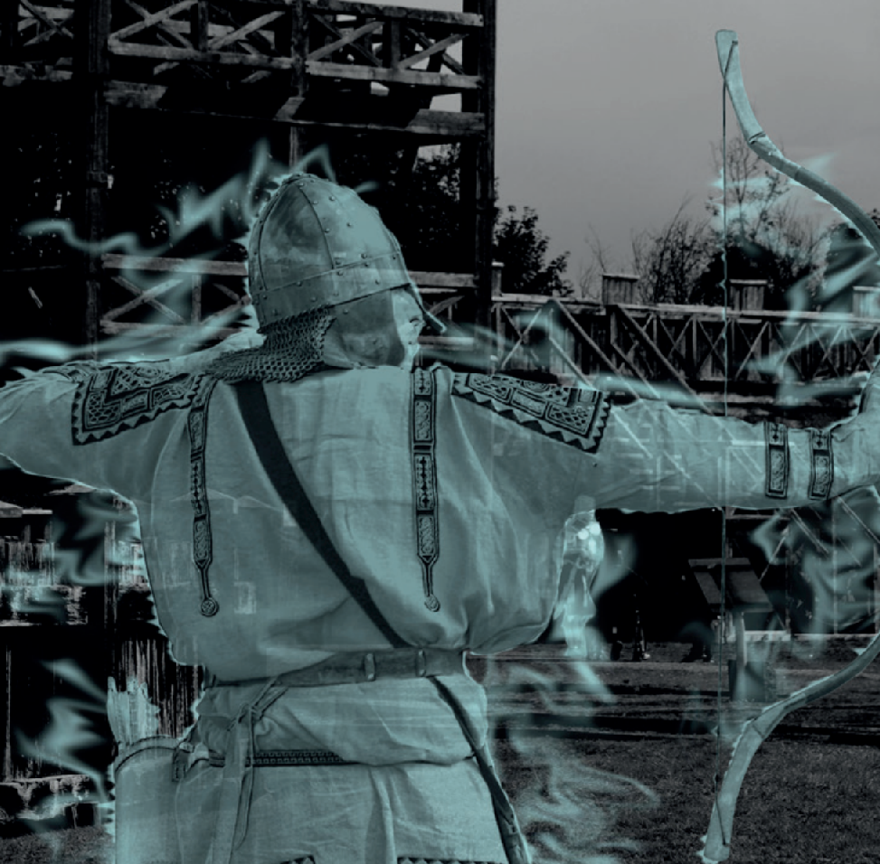 Ghosts, Blood & Battle