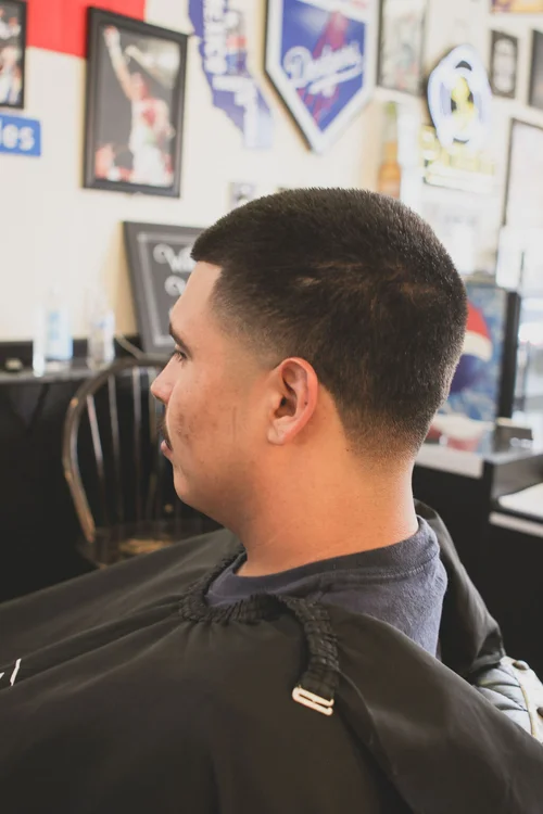 Norbitz Barber Co., barber in Cerritos, photo 5 of 8