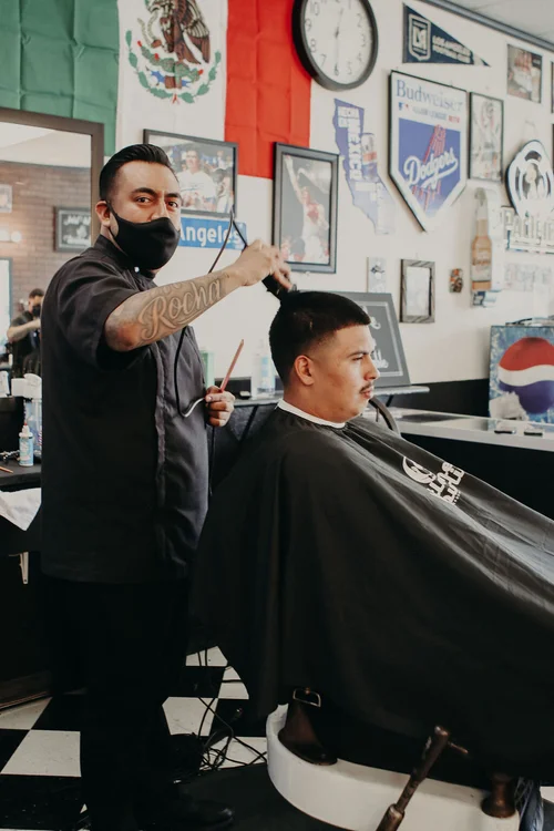 Norbitz Barber Co., barber in Cerritos, photo 4 of 8