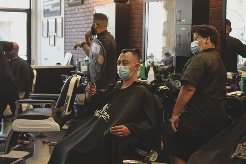 Norbitz Barber Co., barber in Cerritos, photo 6 of 8