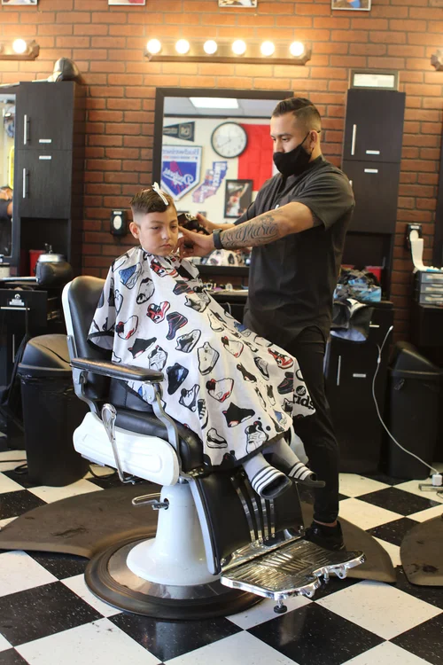 Norbitz Barber Co., barber in Cerritos, photo 7 of 8