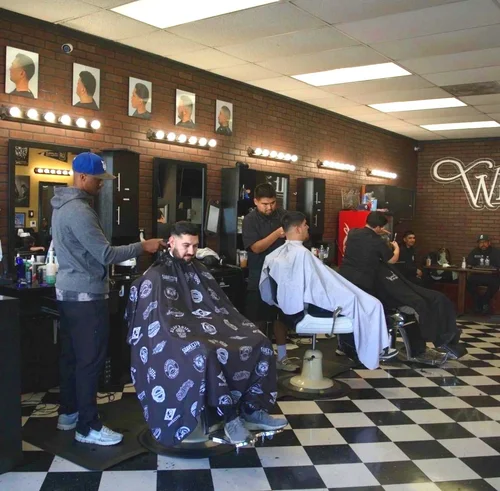 Norbitz Barber Co., barber in Cerritos, photo 3 of 8