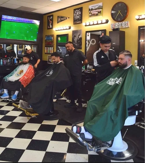 Norbitz Barber Co., barber in Cerritos, photo 2 of 8