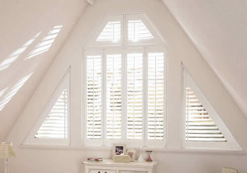 Shaped Shutters