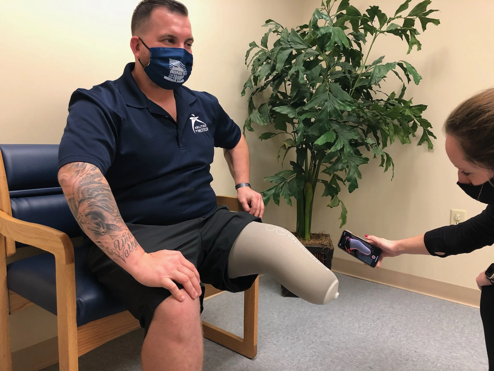 Digital Profile: Abilities in Motion