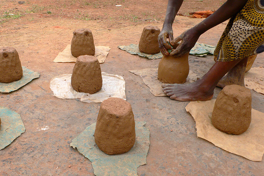 Handicraft in Cameroon