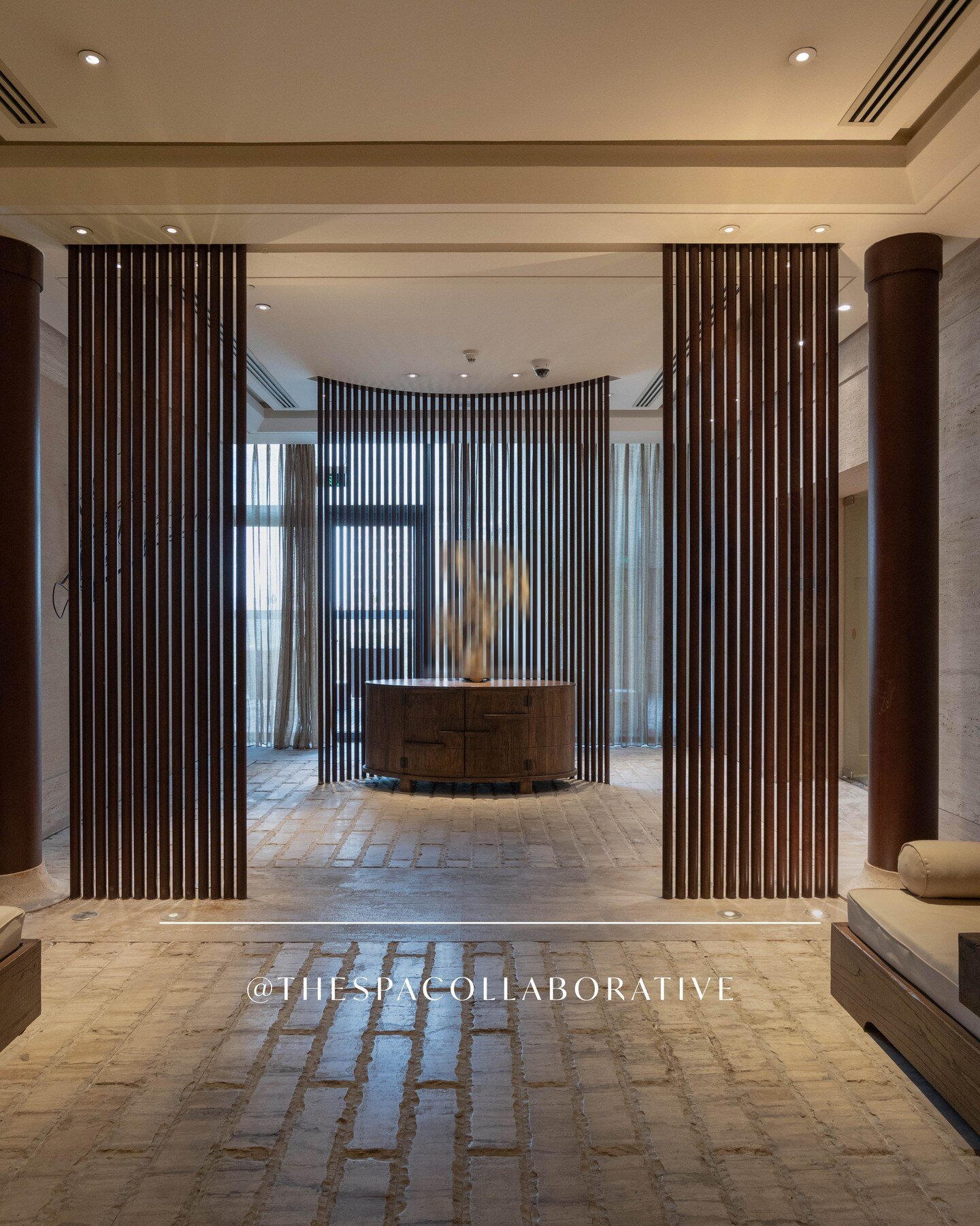 When it comes to your spa offering, setting the scene contributes to the guest experience from the moment they walk through the door. 

Here&rsquo;s just a few ways you can transform your spa space, and the customer journey. ✨

🌺 A courtyard that&rs