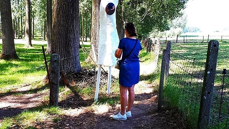 BiZAR wandeling in het mooie Zarlardinge