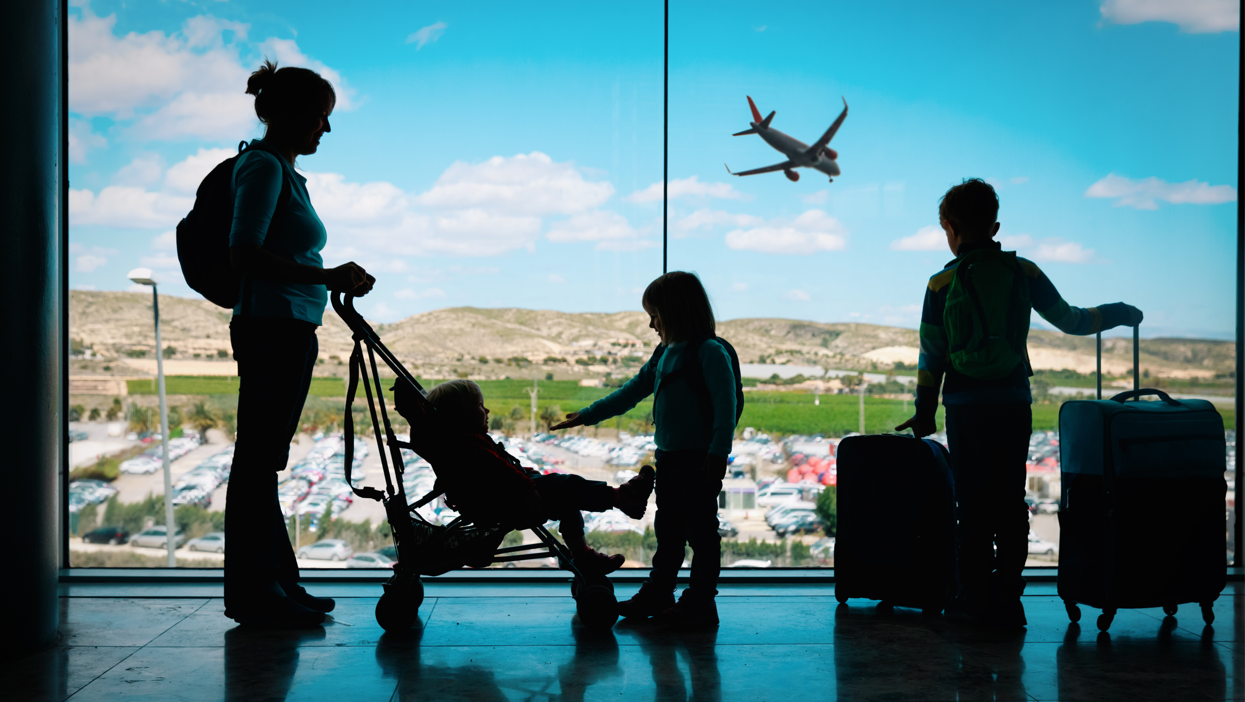 Holiday Travel with Your Nanny Family: Tips for a Smooth and Successful Experience