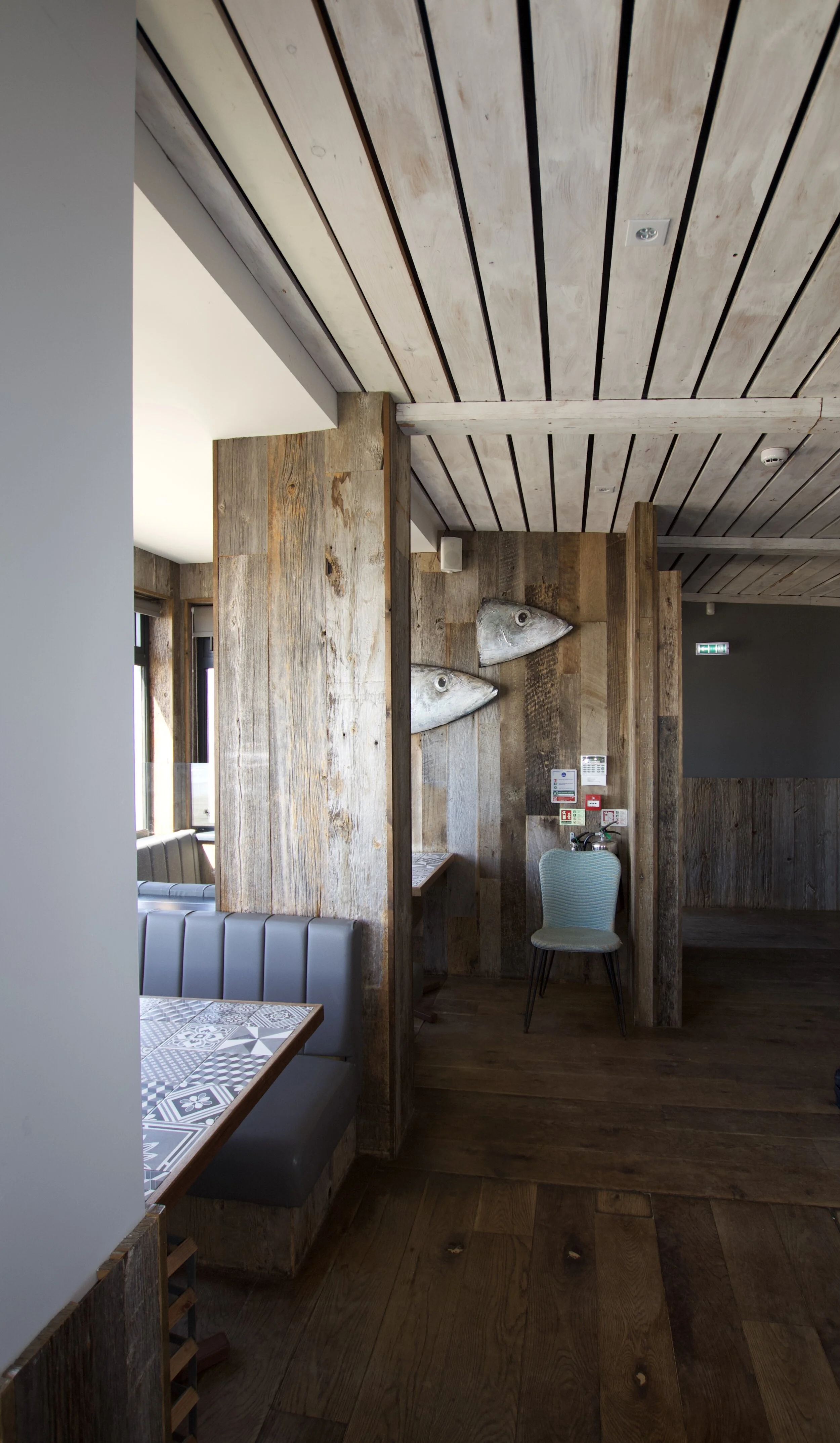 The Beach Hut, Watergatebay