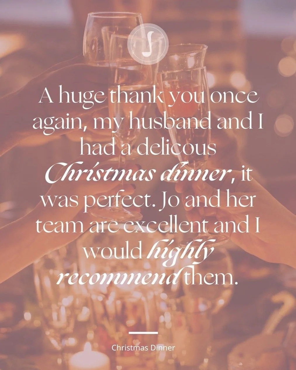 Christmas is coming&hellip; and Jo&rsquo;s Kitchen has your festive feast sorted! ✨
This year&rsquo;s menu is full of comforting classics, seasonal favourites, and plenty of indulgence (with veggie &amp; vegan options too)
💷 &pound;32.50 per person 