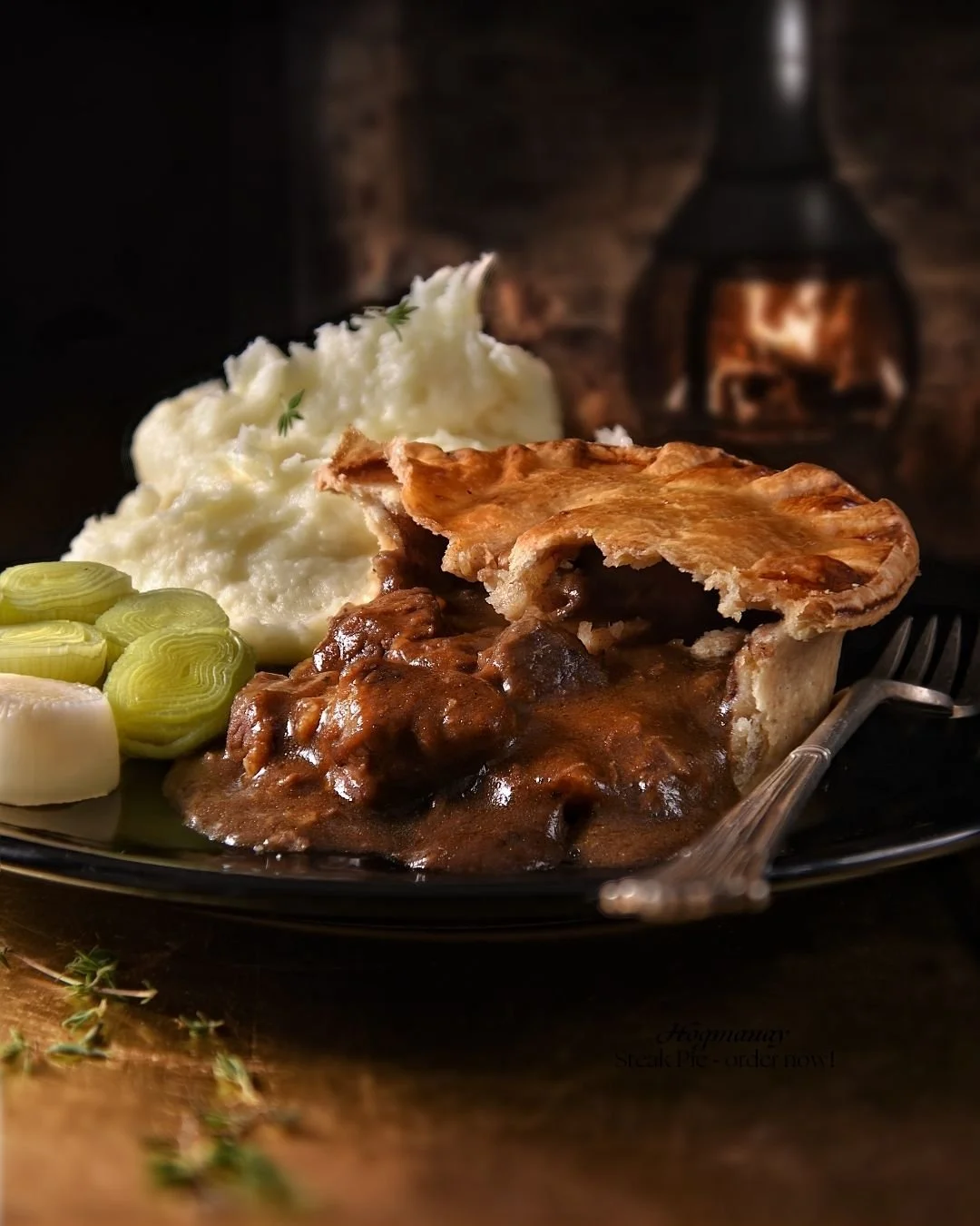 What&rsquo;s Hogmanay without a Steak Pie? 🥧✨
The Scottish staple that makes New Year&rsquo;s Day worth waking up for - or Hogmanay worth hosting for!
Pre-order Jo&rsquo;s legendary version - full of flavour, perfect pastry, and guaranteed to make y