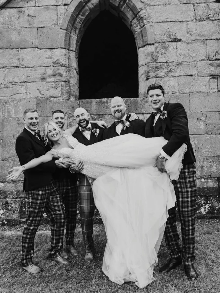 When feedback starts with &ldquo;Where do we start?&rdquo;, you know it was a very special day indeed&hellip; 🤍
Thank you Sam + Stuart - an epic day!
&rdquo;Where do we start? There are no words to explain just how amazing you and your team are. We 