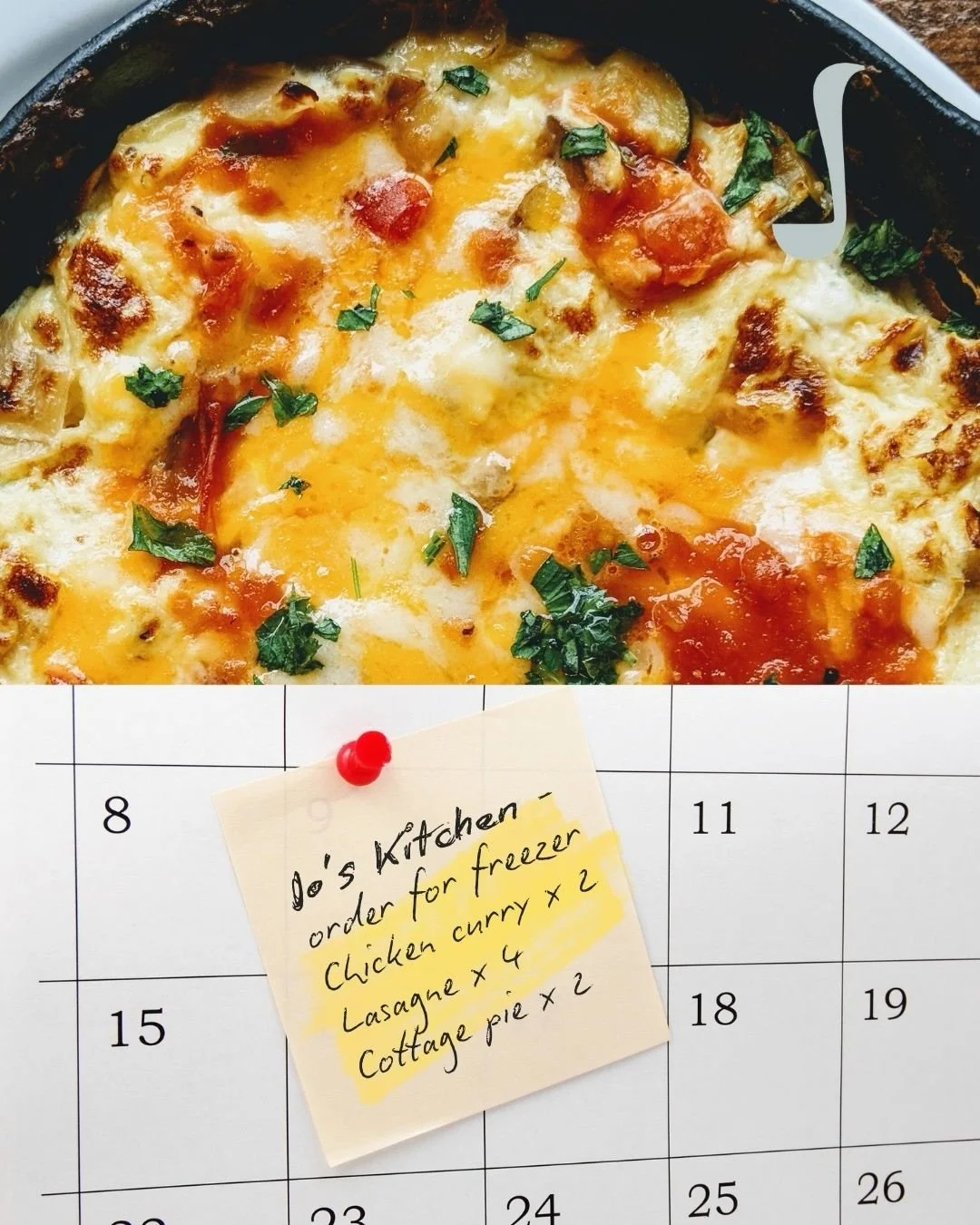 Too busy to cook? Or want to treat a loved one to something homemade (without actually making it yourself)? 💛

Jo&rsquo;s frozen ready meals are exactly what you&rsquo;d cook if you had the time -proper, hearty dishes made with care, fresh ingredien