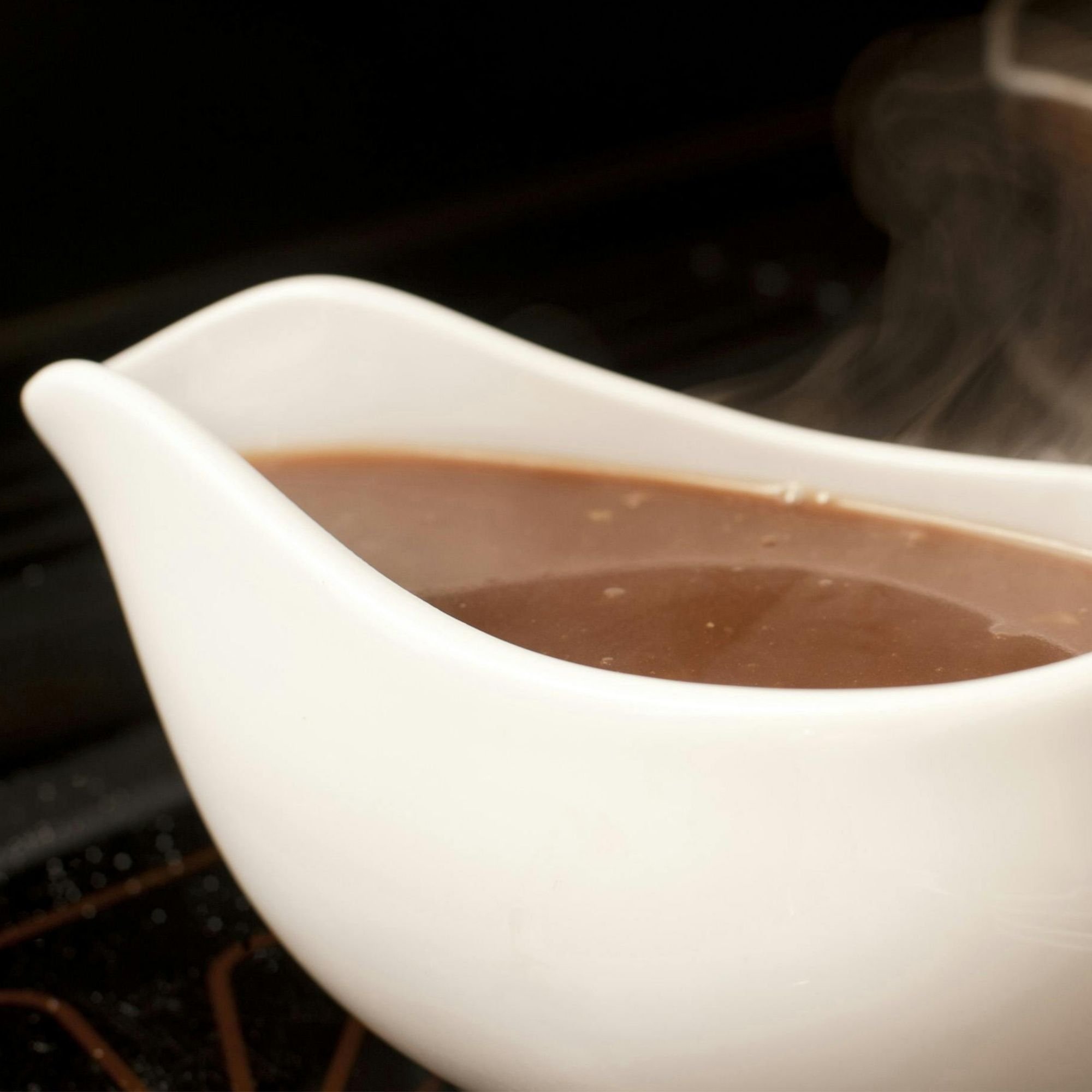 Extra Gravy Portion