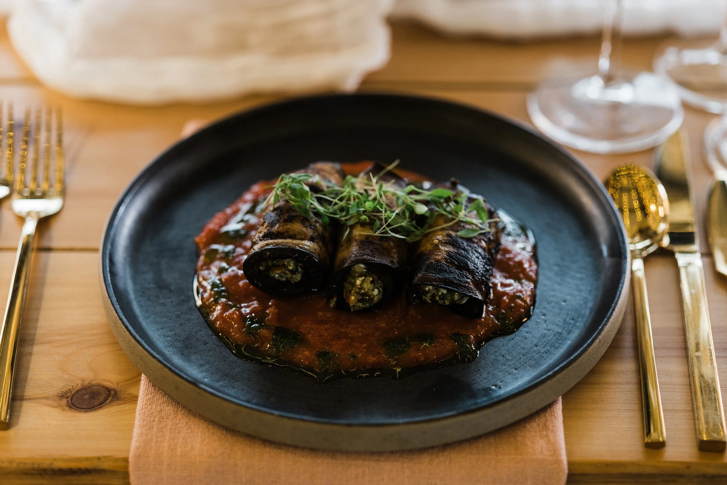 Vegan wedding food by jo's Kitchen East Lothian