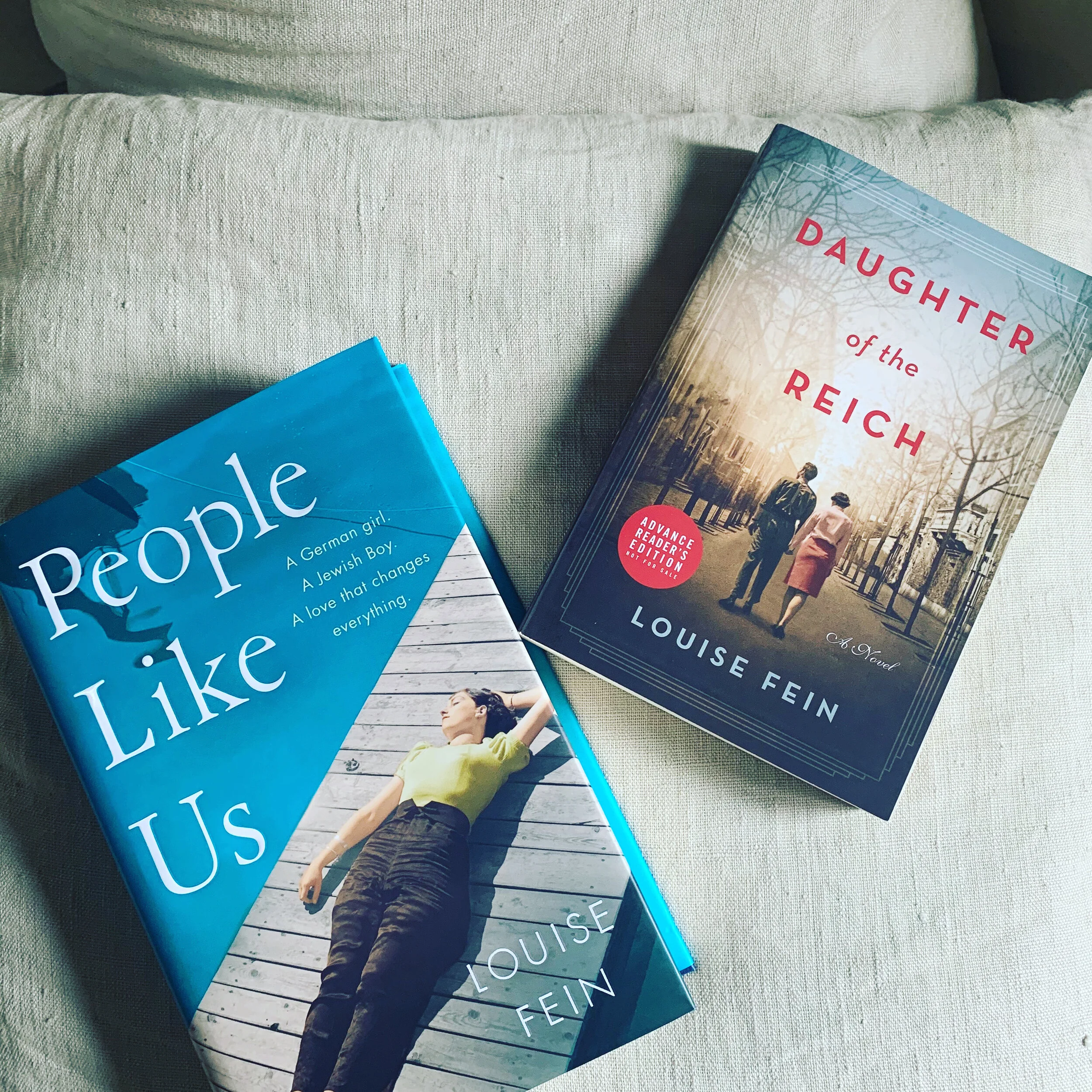 Publication Day Musings