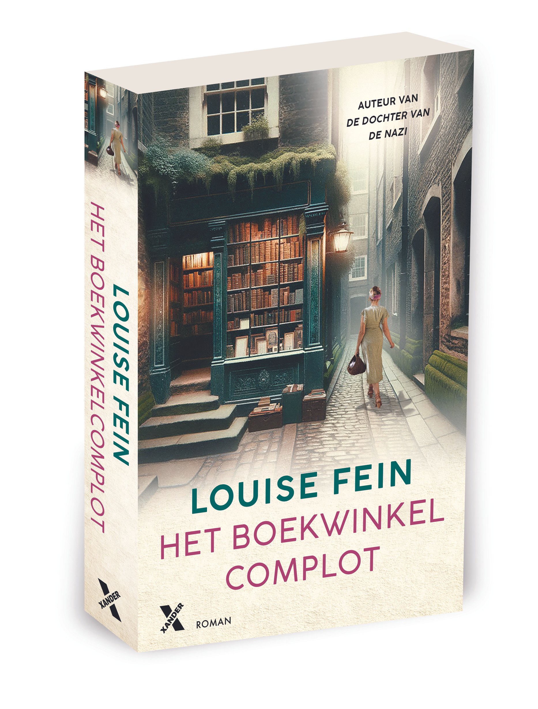 Dutch cover The London Bookshop Affair.jpeg